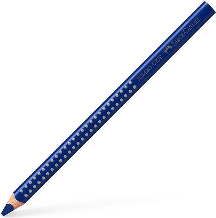 Produktbild Faber-Castell JUMBO GRIP - Farbstifte (Blau, 1 x)