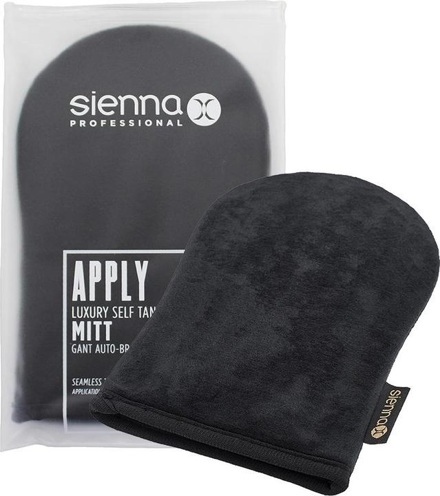 Image du produit Sienna Apply Luxury Mitt (Serviette autobronzante)