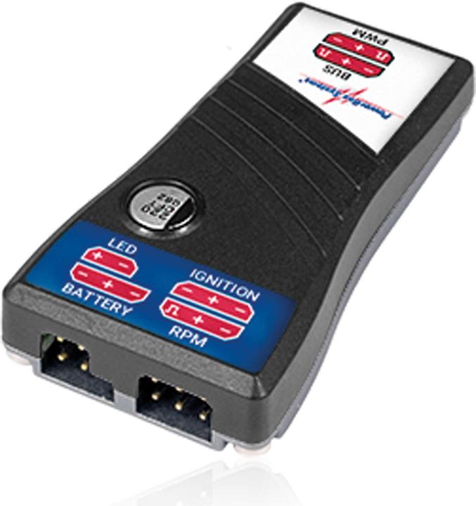 Image du produit Powerbox Systems SparkSwitch RS 6V régulé