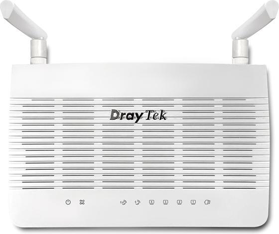 Actual product image Draytek Routeur 2.5G 2 Wan / 4 Lan / 4 VPN WiFi 6