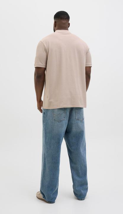 Produktbild Jack & Jones Plus Size Einfarbig T-shirt T-shirt (3XL)