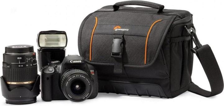 Actual product image Lowepro Adventura SH 160 II (Kamera Bereitschaftstasche)