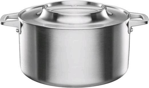Image du produit Fiskars Pot Nord Pot acier 5L (32.80 cm, Casserole, Aluminium, Acier inoxydable)