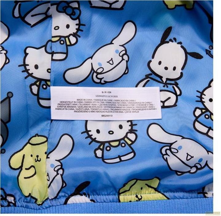 Immagine prodotto Loungefly Sanrio by Kapuzenpullover Unisex Friends Grösse XXL (XXL)