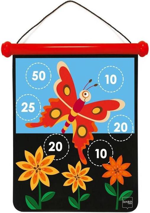 Image du produit Scratch Jeu de fléchettes de jardin, moyen (Français)