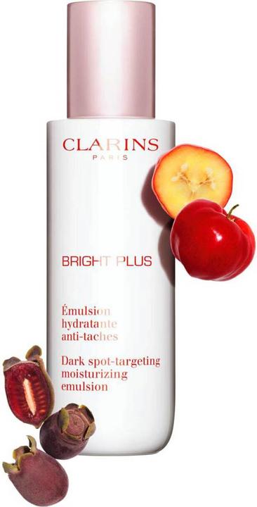 Actual product image Clarins Bright Plus (75 ml, 24h cream)