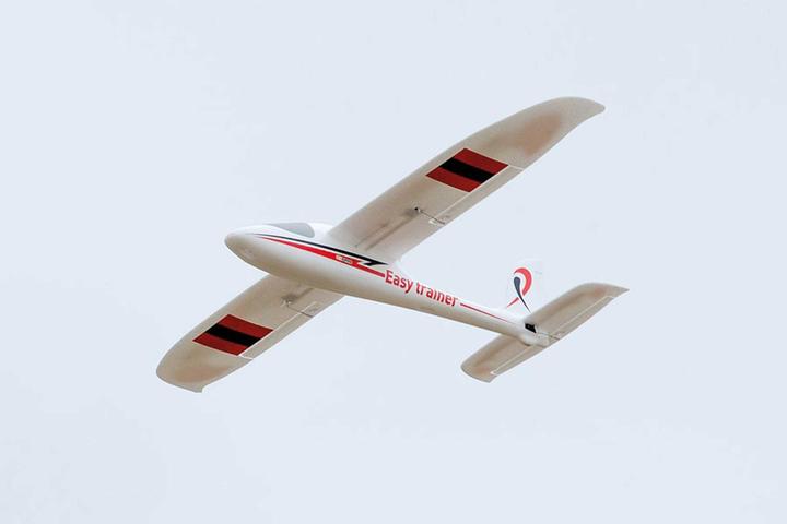 Immagine prodotto FMS easy trainer v2 pnp - 128 cm (Aliante)