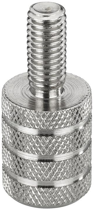 Produktbild Img Stage Line Gewinde-Adapter MAC-70 Innengewinde: 3/8 Aussengewinde: M8