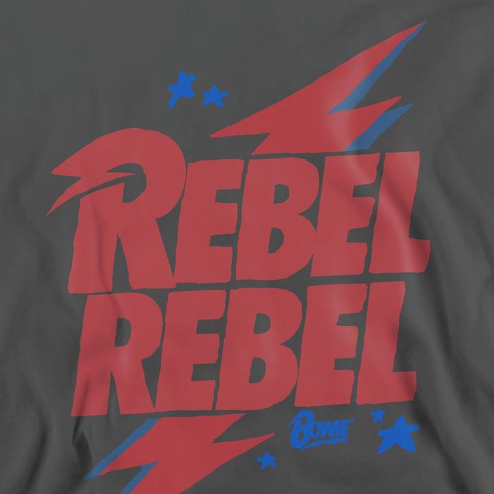 Produktbild David Bowie How Could They Know Sweatshirt (L)