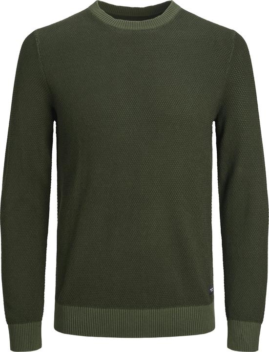 Jack & Jones Jjeglobe Knit Crew Neck Noos (XL)