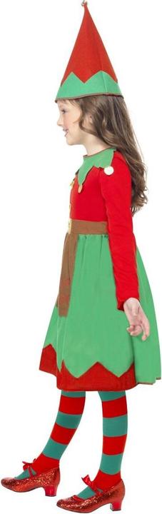 Image du produit Smiffys Assistante Petite - Santa's Little Helper (M)
