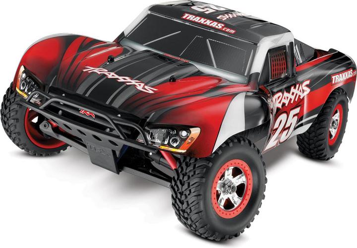 Produktbild Traxxas Slash 1:16 VXL Brushless (RTR Ready-to-Run)