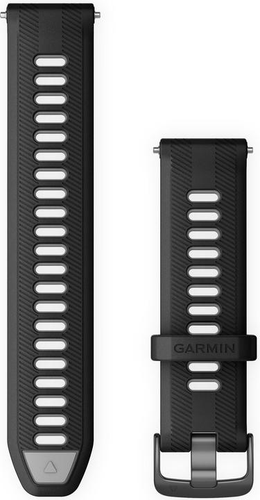 Produktbild Garmin Acc,Replacement Band, Forerunner 965, Juodas (22 mm, Kunststoff)