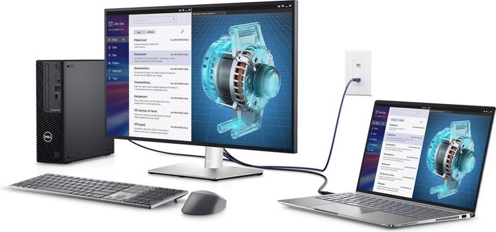 Productafbeelding Dell UltraSharp U2723QE (3840 x 2160 Pixels, 27")