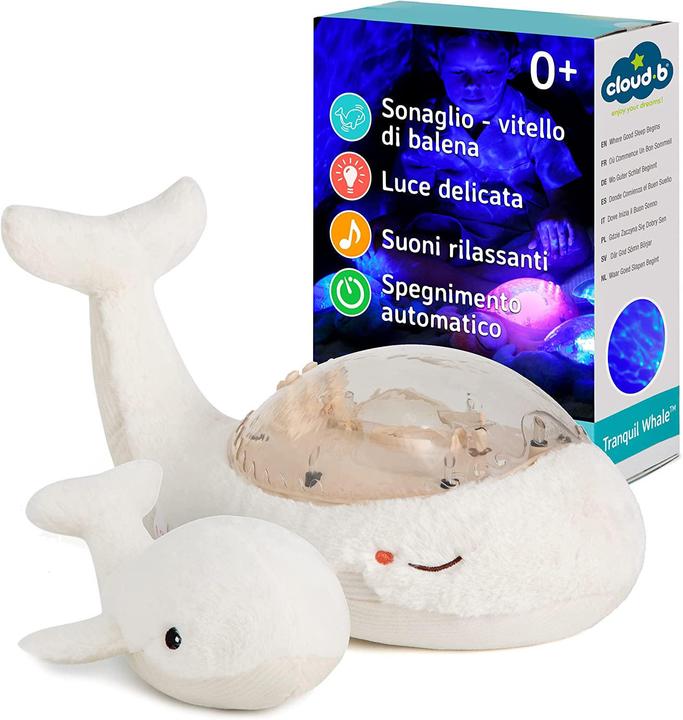 Immagine prodotto Cloud B Balena tranquilla