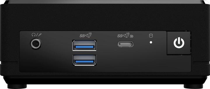 Produktbild MSI Intel N100 4Gb Hd Mini Pc (Intel N100, 4 GB, 128 GB, Intel UHD Graphics)