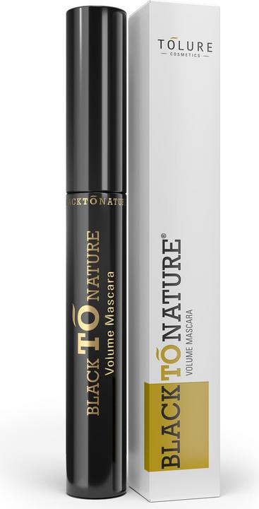 Produktbild Tolure Mascara BLACKTONATURE 8 ml