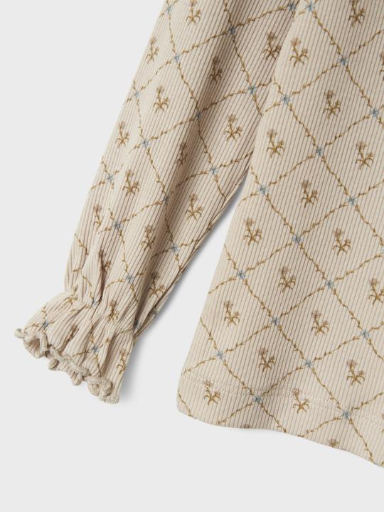 Image du produit Name it Slim Fit Oberteil mit langen Ärmeln (104)