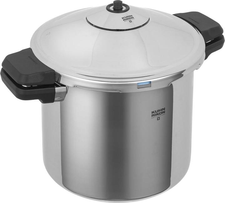 Immagine prodotto Kuhn Rikon Duromatic (24 cm, Cucina a vapore, Acciaio inossidabile)