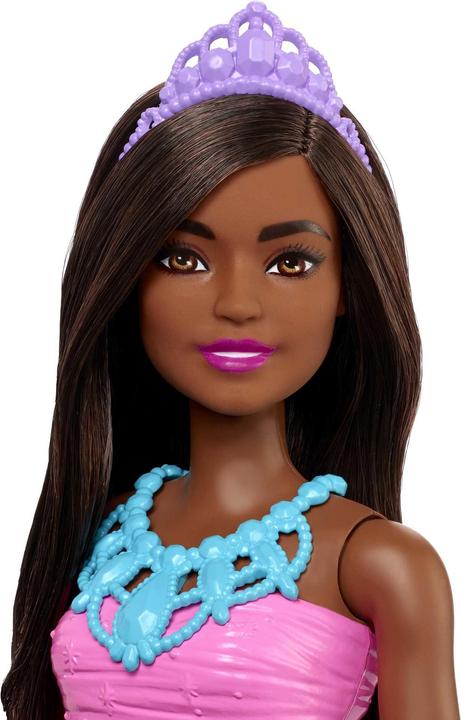 Actual product image Barbie Princess Doll #3