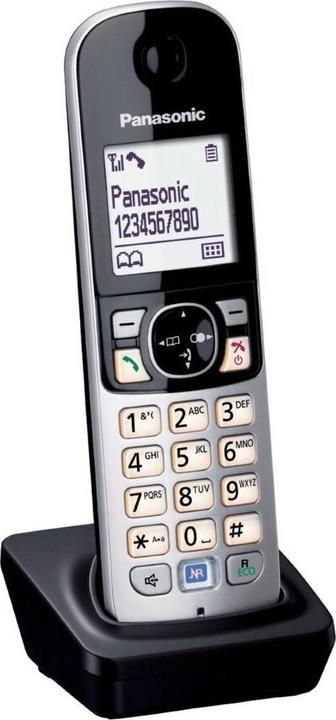 Immagine prodotto Panasonic Telefono fisso KX-TGA681 FXB (colore nero)