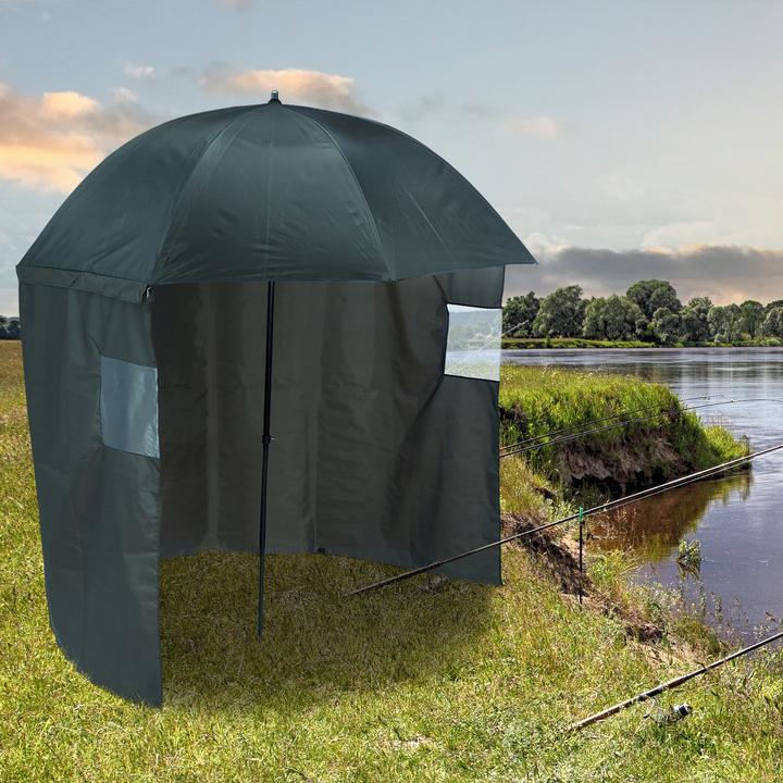Image du produit Relaxdays Parapluie de pêche (1.75 m)