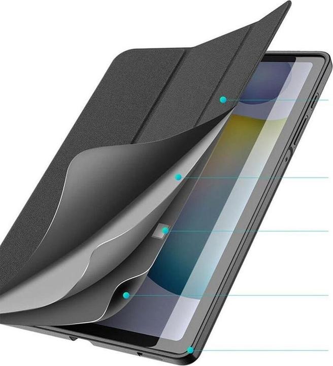 Productafbeelding Dux Ducis Dux serie (Galaxy Tab S6 Lite)