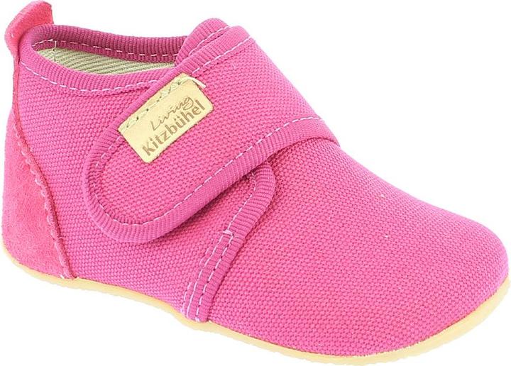 Image du produit Living Kitzbühel Chausson à scratch Baby's Uniforme (21)