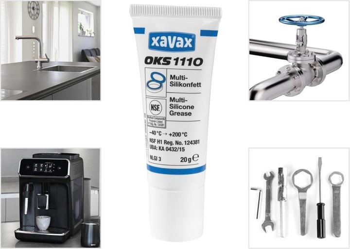Image du produit Xavax OKS 1110 Graisse multi-silicone
