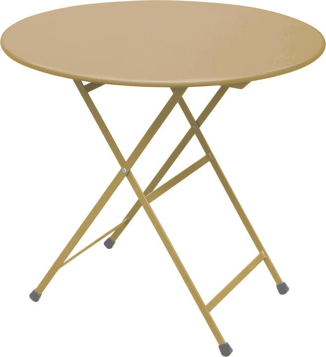 Produktbild Arc en Ciel Klapptisch rund (80 cm)