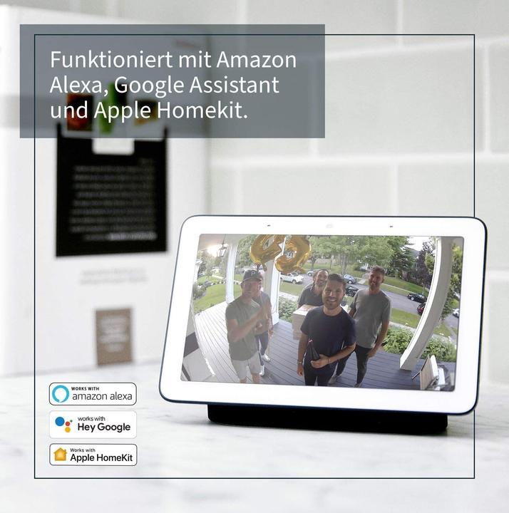 Image du produit Arlo Essential Spotlight Caméra pack de 1 caméra blanc (1920 x 1080 Pixels)