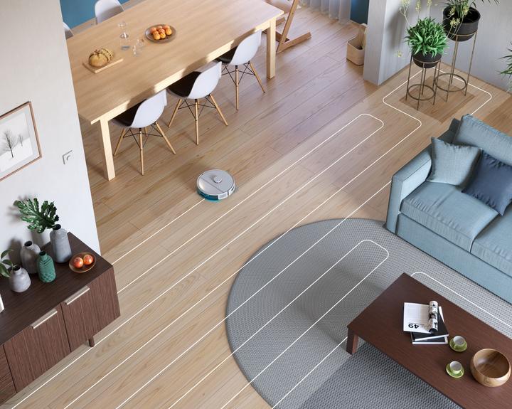 Actual product image Philips 3000 series XU3000/02 (Vacuum mopping robot)