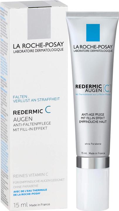 Actual product image La Roche Posay Redermic C Eye Care (Care pencil, 15 ml, Day)