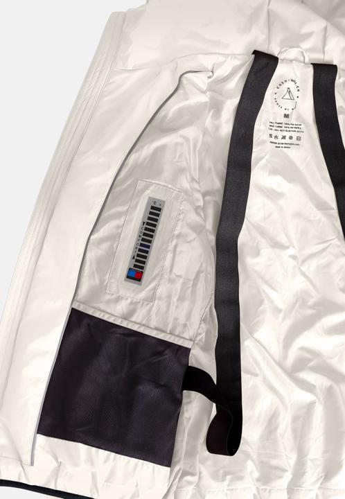 Immagine prodotto Cash-Mere Padded Jacket mit Kapuze (L)