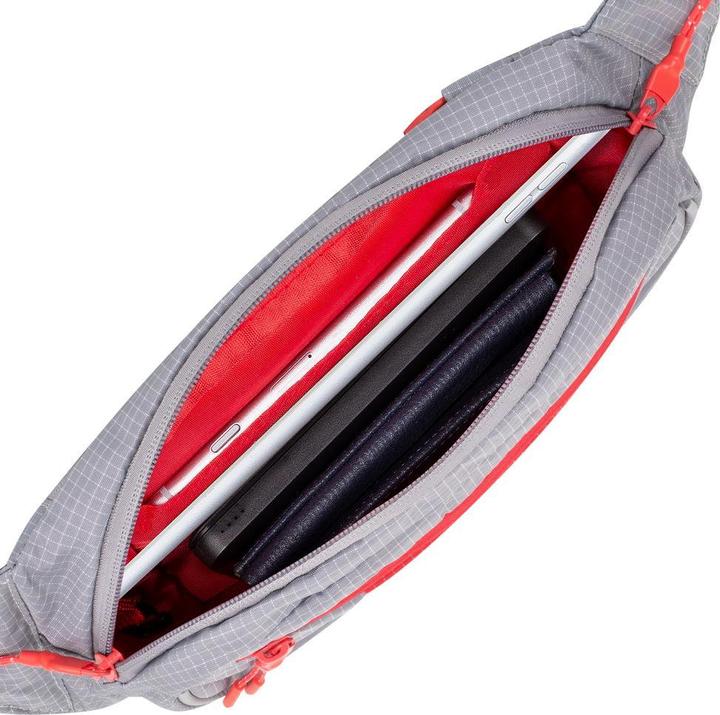 Produktbild Rivacase Bauchtasche Mercantour /rot 5215