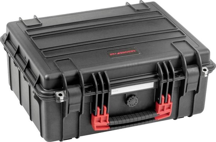 Actual product image Gedore Tool case Meister XL-R21652101 100 pcs. RED (100 pieces)