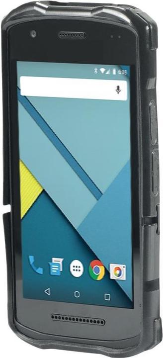 Produktbild Mobilis 052046, Mantelhülle, Schwarz, Zebra, TC51/52/56/57, 44 g