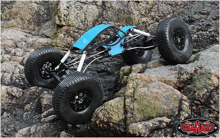 Produktbild Rc4Wd Bully 2 MOA Rock Crawler KIT (Kit)