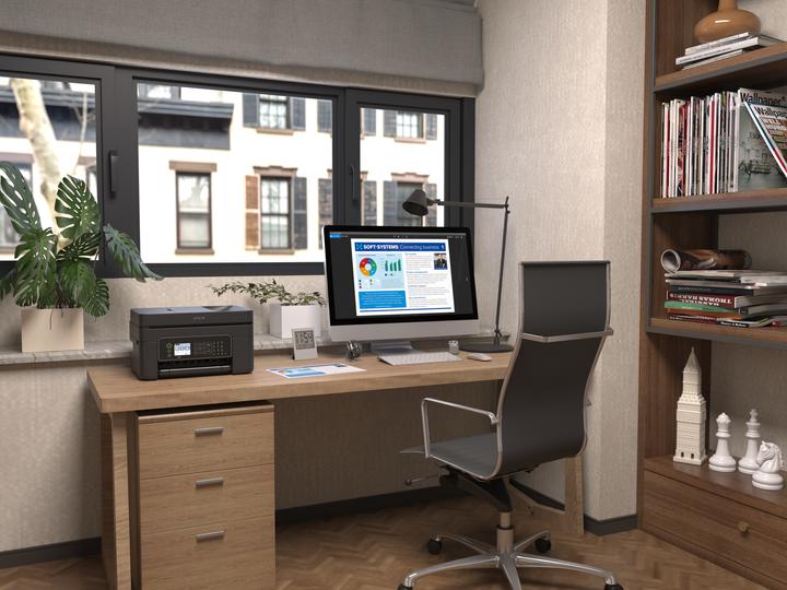 Immagine prodotto Epson WorkForce WF-2870DWF (Inchiostro, Colore)