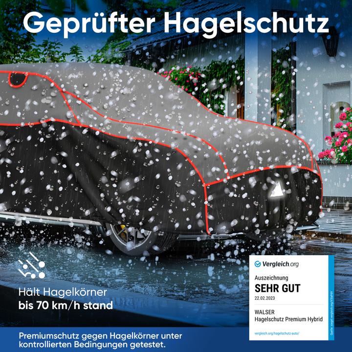Image du produit Walser Bâche anti-grêle SUV Premium Hybrid