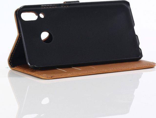 Image du produit MU Classic Crazy Horse Housse en cuir (Asus Zenfone 5Z)