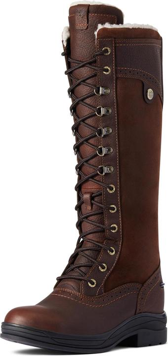 Actual product image Ariat Winter Boots Wythburn Tall Waterproof Ladies (37.5)