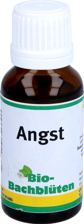 Produktbild cdVet Bio-Bachblüten Angst (1 Stk., 60 g)