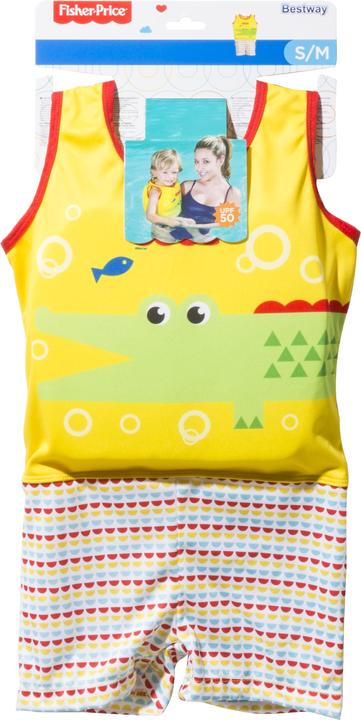 Actual product image Bestway Fisher-Price® learn-to-swim waistcoat for boys, assorted