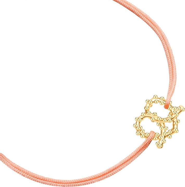 Produktbild Glanzstücke München Damen Armband Herz-Breze - 36376 (22 cm, Sterling Silber)