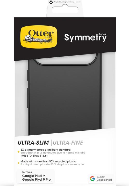 Actual product image OtterBox Symmetry (Google Pixel 9 Pro, Google Pixel 9)