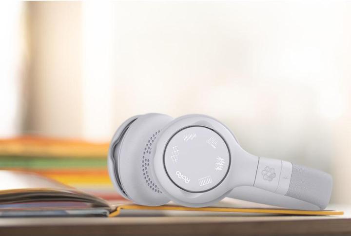 Produktbild StoryPhones Wireless Kopfhörer (Deutsch, Französisch, Italienisch, Englisch, Spanisch)
