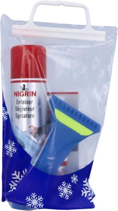 Actual product image Nigrin Winter set