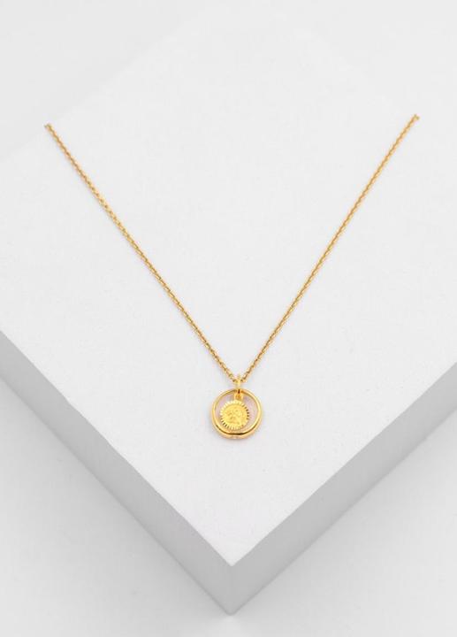 Image du produit Muau Anneau de baptême (Or blanc, Or rose ou argent, Or jaune)