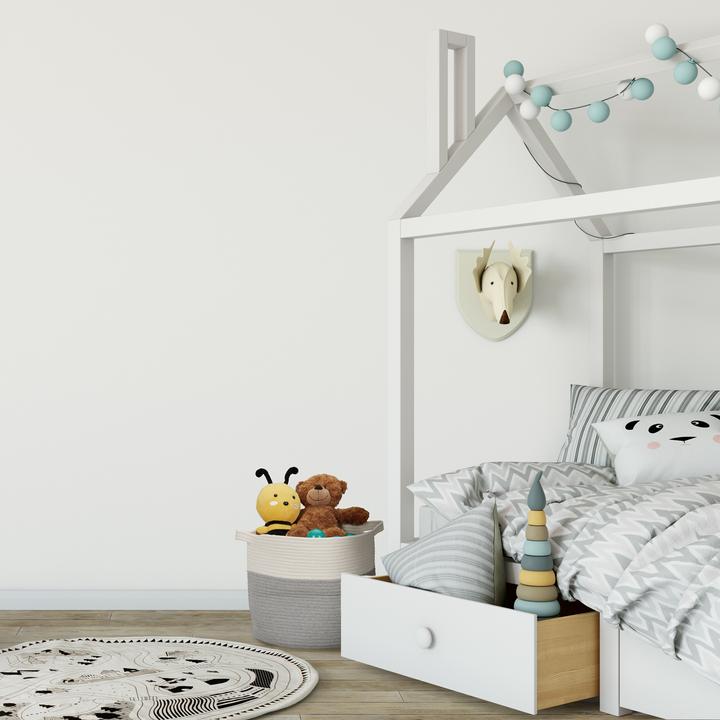 Immagine prodotto Relaxdays Cesto portaoggetti (1 x, 45 x 41 x 37 cm)